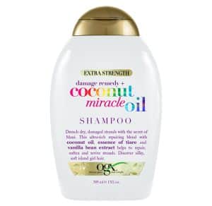 Coconut Miracle Oil Shampoo Ogx