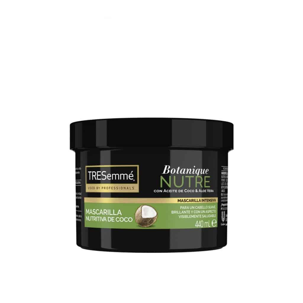 ماسک موی ترزمه TRESEMME حاوی روغن نارگیل حجم 440 میل