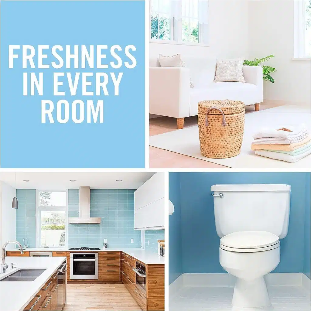 اسپری خوشبو کننده هوا فبرز Febreze مدل Lavander حجم 300 میل