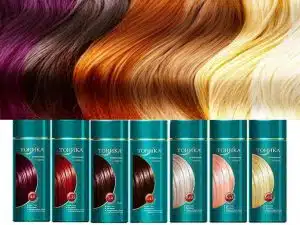 شامپو رنگ تونیکا شماره 8.04 لایت بلوند