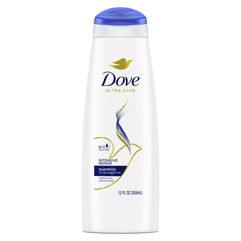 شامپو ترمیم کننده داو DOVE حجم 400 میل