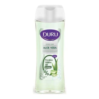 شامپو بدن دورو DURU حاوی عصاره آلوئه ورا حجم 450 میل