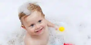 شامپو بچه جانسون JOHNSON حجم 200 میل