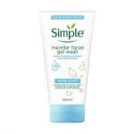 ژل میسلار آبرسان سیمپل Simple مدل Water Boost