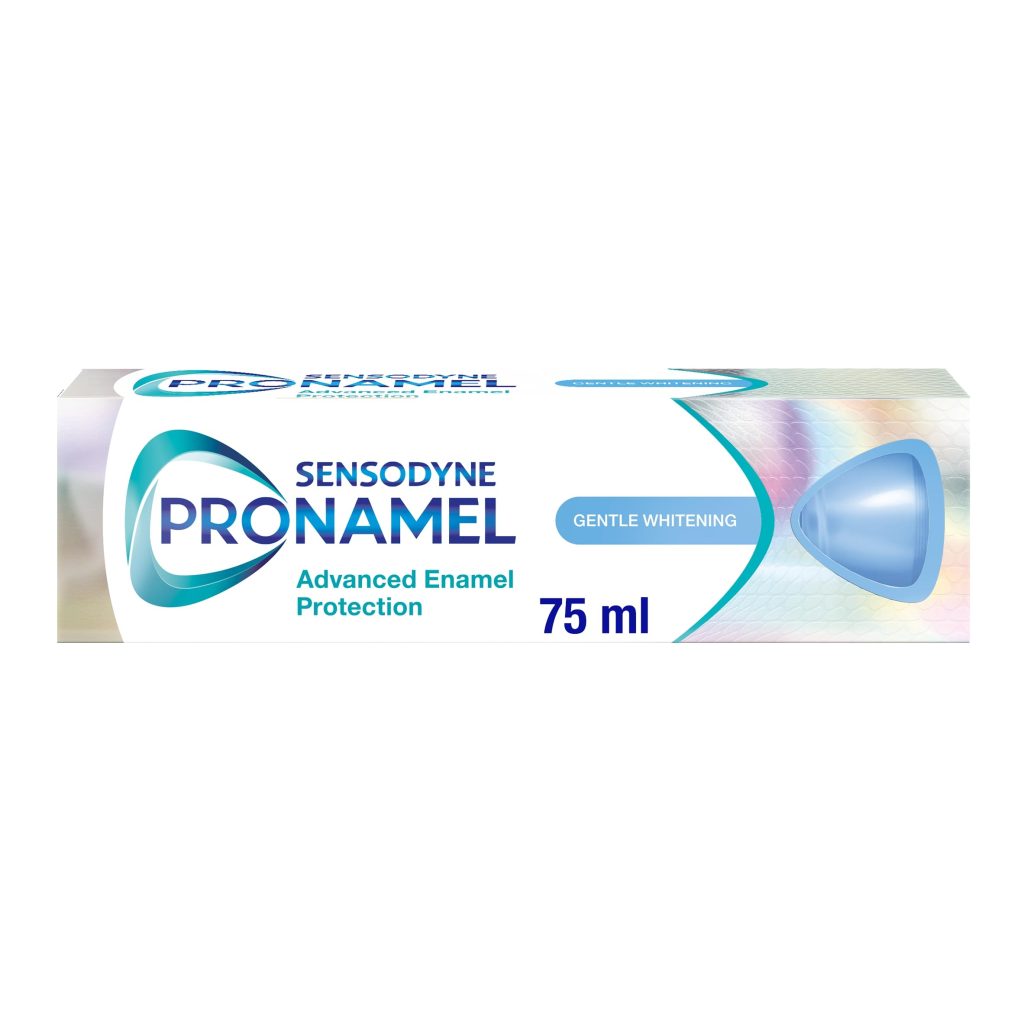خمیر دندان سنسوداین SENSODYNE سفید کننده مدل Pronamel حجم 75 میل