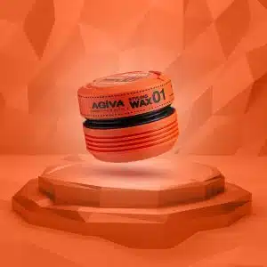 واکس مو کراتینه آگیوا Agiva شماره 1