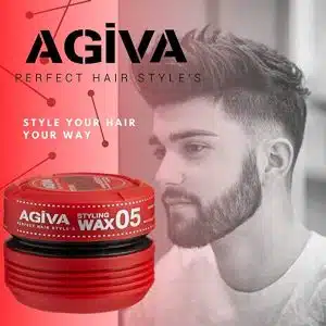 واکس مو کراتینه آگیوا Agiva شماره 5