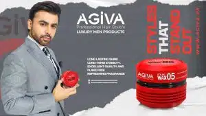 واکس مو کراتینه آگیوا Agiva شماره 5