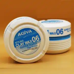 واکس مو کراتینه آگیوا Agiva شماره 6