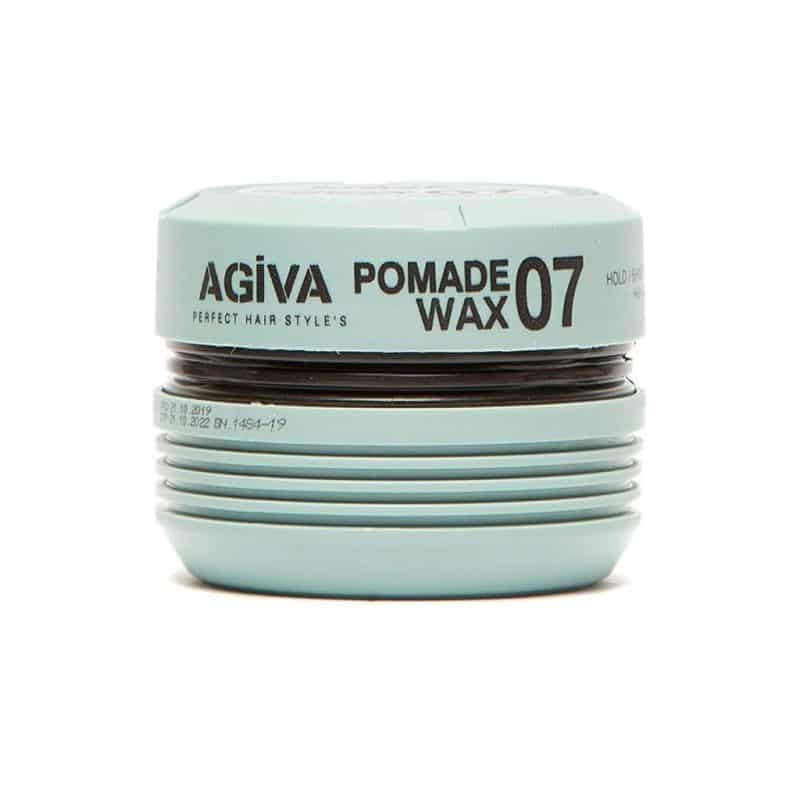 واکس مو کراتینه آگیوا Agiva شماره 7