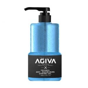 ژل اصلاح آگیوا Agiva مدل Freshness Anti-Razor Burn