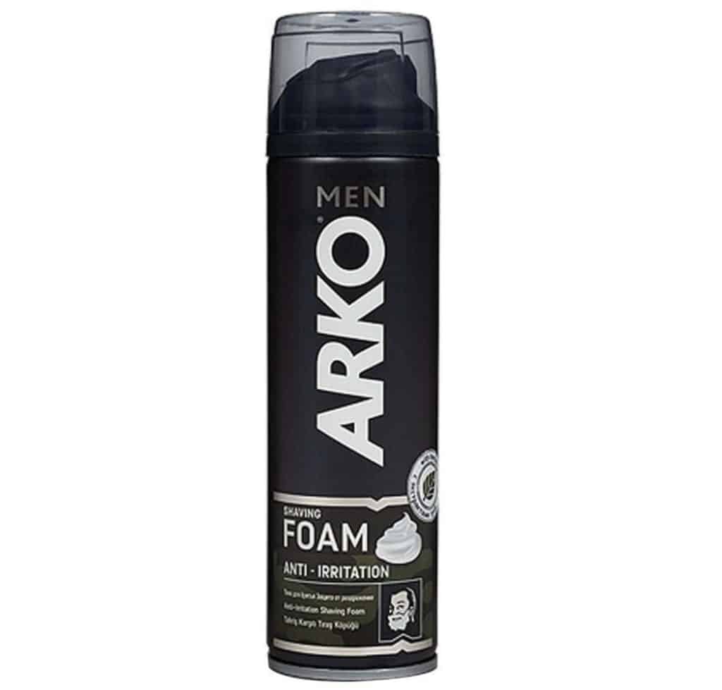 فوم اصلاح آرکو من Arko Men مدل Anti Irritation
