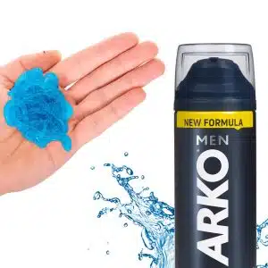 ژل اصلاح آرکو من Arko Men مدل Cool