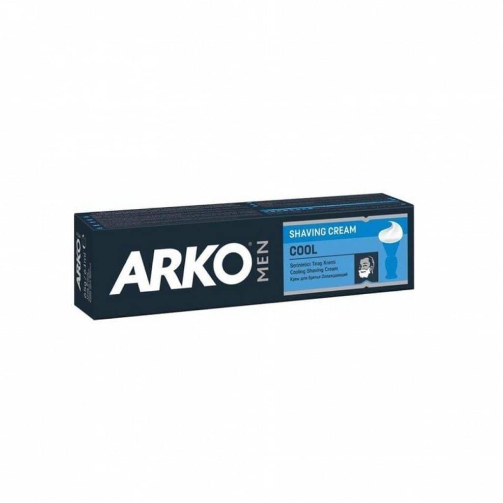 خمیر ریش آرکو من Arko Men مدل Cool