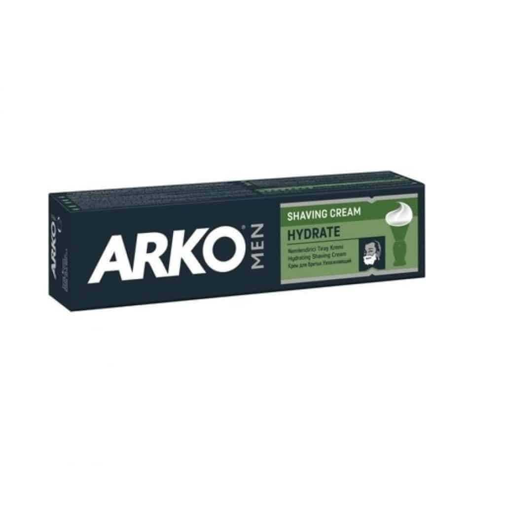 خمیر ریش آرکو من Arko Men مدل Hydrate 