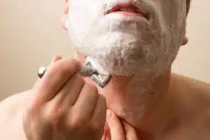 ژل اصلاح صورت دوکاره آرکو من Arko Men مدل Soothing Hemp