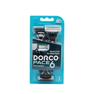 خودتراش 6 لبه دورکو مدل Dorco Race 6