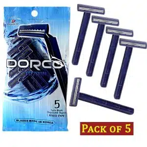خودتراش 2 لبه دورکو Dorco