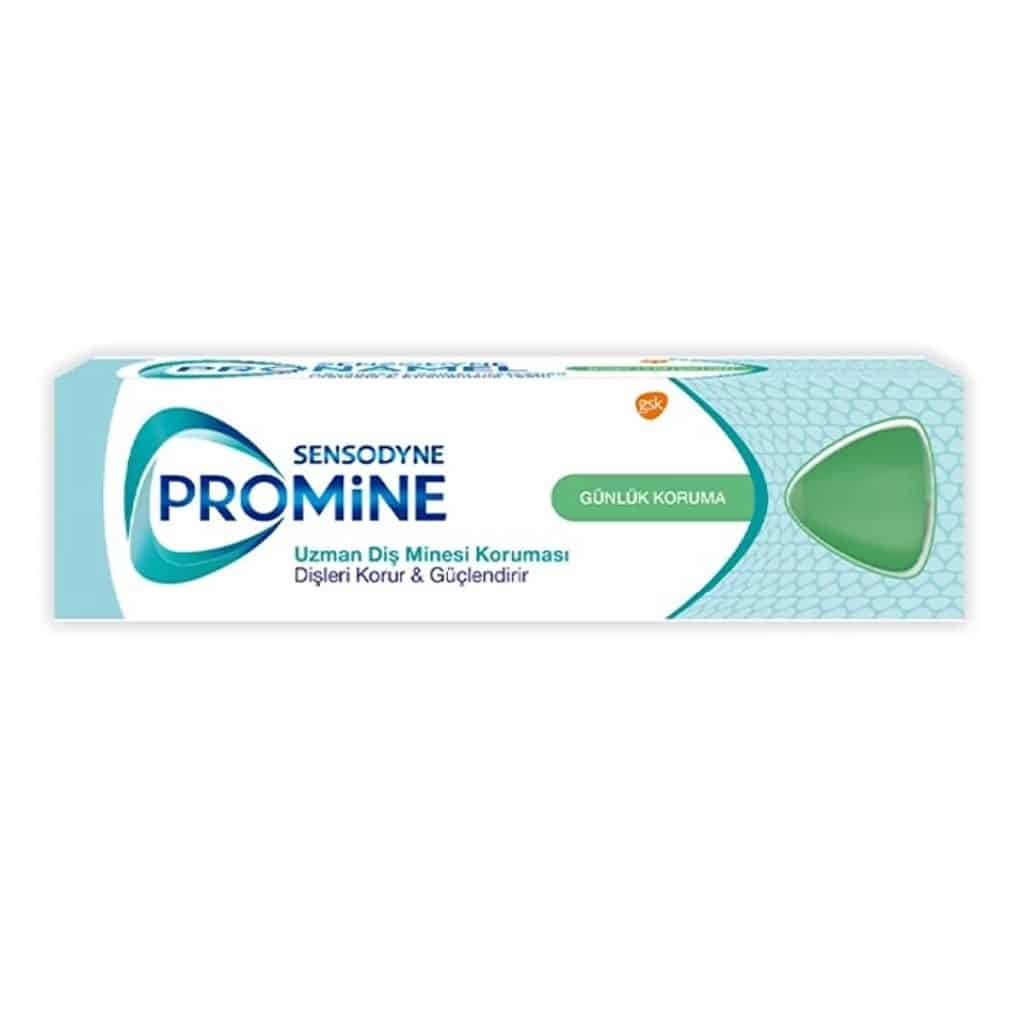 خمیر دندان سنسوداین SENSODYNE مدل Pronamel حجم 75 میل