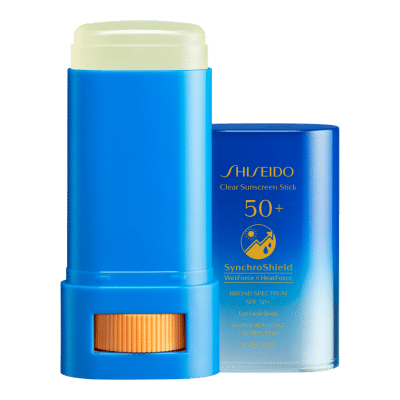 ضد آفتاب استیکی شزیدو   spf 50