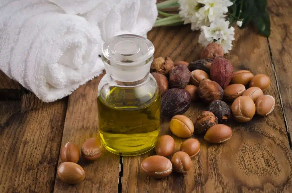 اسپری دوفاز آگیوا Agiva مدل Argan Oil حجم 400 میل