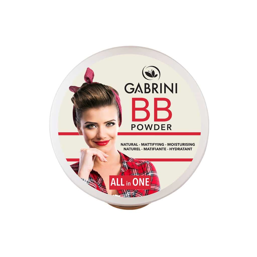 پنکیک بی بی گابرینی Gabrini حجم 12 گرم