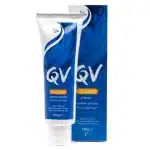 کرم دست و صورت کیو وی QV
