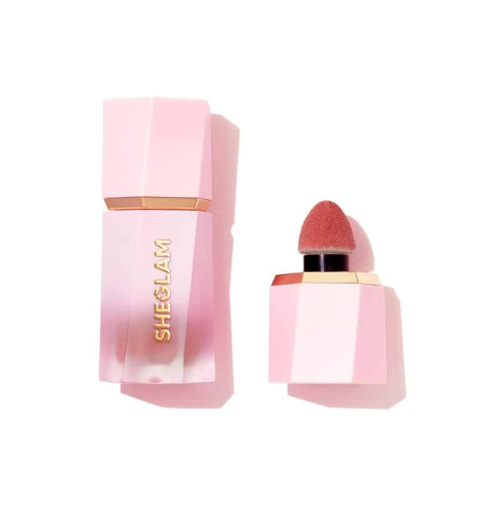 رژ گونه شیگلم Rose Ritual