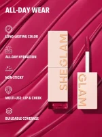 تینت لب شیگلم Obsessed
