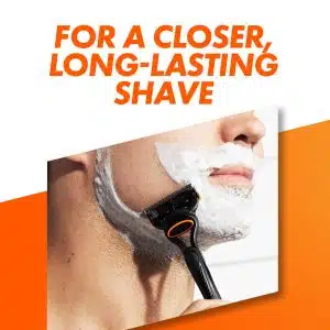یدک ژیلت فیوژن Gillette Fusion پنج لبه بسته 4 عددی