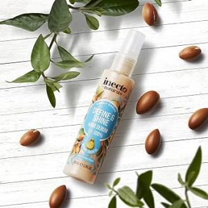 سرم آرگان اینکتو Inecto مدل Define And Shine درخشان کننده مو