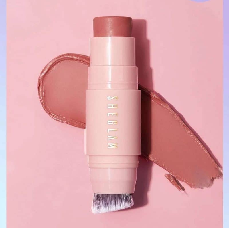 رژ گونه استیکی شیگلم Sheglam رنگ Dreamer - Image 2