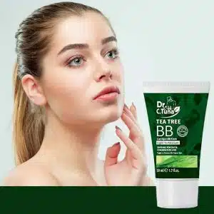 ب ب کرم درخت چای Tea Treeفارماسی Farmasi دکتر سی تونا Dr.C.Tuna
