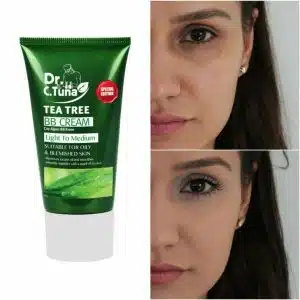 ب ب کرم درخت چای Tea Treeفارماسی Farmasi دکتر سی تونا Dr.C.Tuna