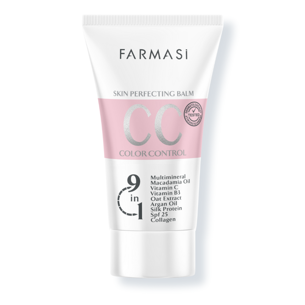 سی سی کرم فارماسی Farmasi