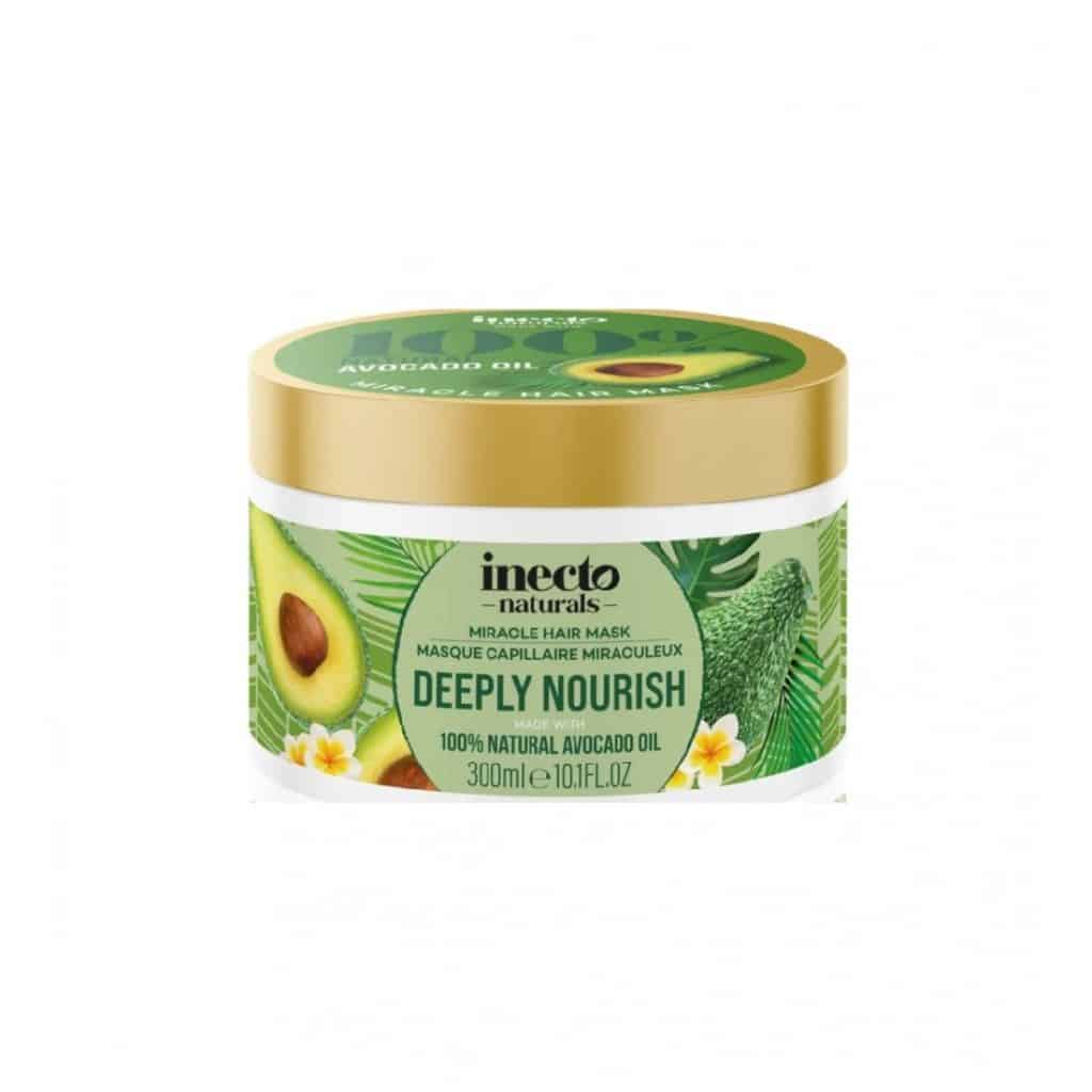 ماسک مو آووکادو اینکتو Inecto مدل Inecto Deeply Nourish Avocado