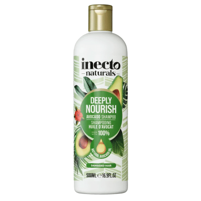 شامپو آووکادو اینکتو Inecto مدل Deeply Nourish Avocado