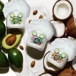 ماسک مو نارگیل اینکتو Inecto مدل Intense Hydration Coconut