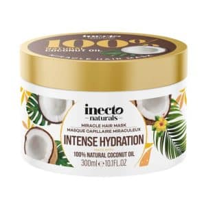 ماسک مو نارگیل اینکتو Inecto مدل Intense Hydration Coconut