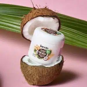 ماسک مو نارگیل اینکتو Inecto مدل Intense Hydration Coconut