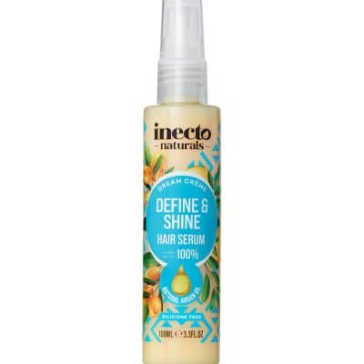 سرم آرگان اینکتو Inecto مدل Define And Shine درخشان کننده مو