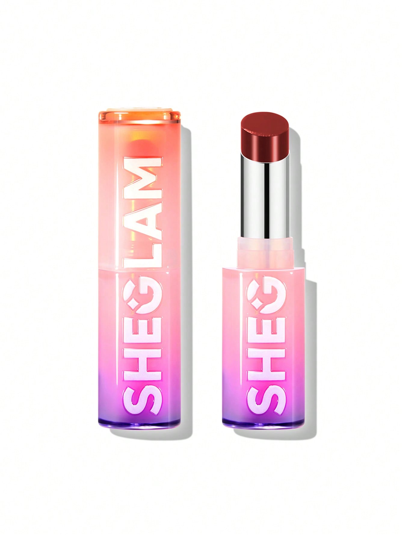 sheglam-mirror-kiss-bold-type رژ لب براق شیگلم رنگ bold type