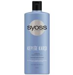 شامپو سایوس Syoss ضد شوره حجم 500 میل