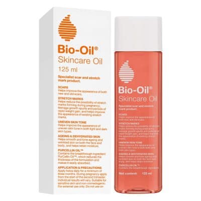 روغن ترمیم کننده پوست بایو اویلBio Oil مدل 125ml Skin Oil