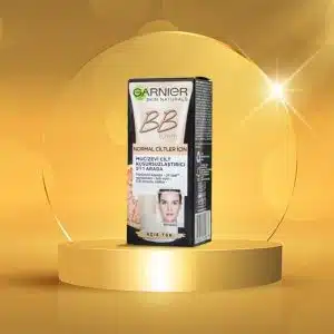 ب ب کرم گارنیر Garner پوست نرمال رنگ روشن   