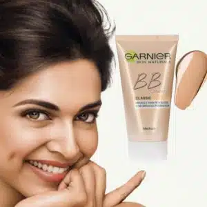 ب ب کرم گارنیر Garnier رنگ طبیعی پوست نرمال