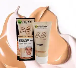 ب ب کرم گارنیر Garnier رنگ طبیعی پوست نرمال