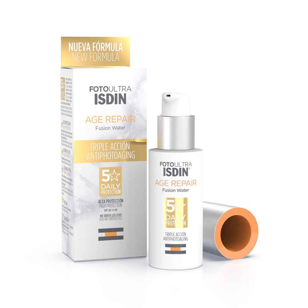 ضد آفتاب ایزدین Isdin مدل Age Repair