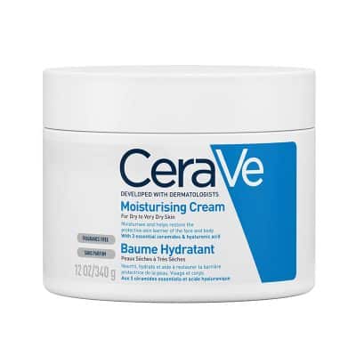 کرم مرطوب کننده و آبرسان سراوی Cerave