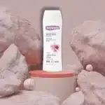 شیر بدن باباریا babaria حاوی روغن بادام شیرین